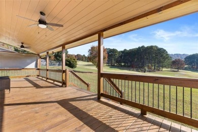 **Custom-Built Mountain Retreat on the Golf Course** Step into on Copper Basin Golf Club in Tennessee - for sale on GolfHomes.com, golf home, golf lot