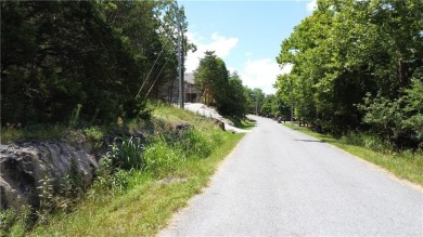 Looking for a nice building lot in Holiday Island with a view? on Holiday Island Executive Golf Course in Arkansas - for sale on GolfHomes.com, golf home, golf lot