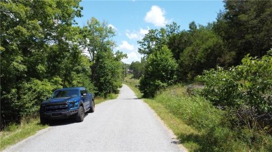 Looking for a nice building lot in Holiday Island with a view? on Holiday Island Executive Golf Course in Arkansas - for sale on GolfHomes.com, golf home, golf lot