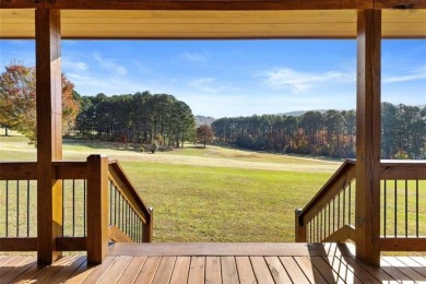 **Custom-Built Mountain Retreat on the Golf Course** Step into on Copper Basin Golf Club in Tennessee - for sale on GolfHomes.com, golf home, golf lot