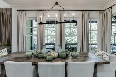 Better Than New Construction: Luxury Living in a John Willis on The River Club in Georgia - for sale on GolfHomes.com, golf home, golf lot