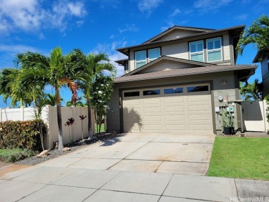 Contemporary living in this corner lot home in the highly on Coral Creek Golf Course in Hawaii - for sale on GolfHomes.com, golf home, golf lot