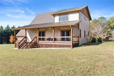 **Custom-Built Mountain Retreat on the Golf Course** Step into on Copper Basin Golf Club in Tennessee - for sale on GolfHomes.com, golf home, golf lot