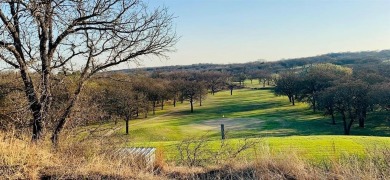 Beautiful undeveloped build site with breathtaking views of Lake on Nocona Hills Golf Course in Texas - for sale on GolfHomes.com, golf home, golf lot