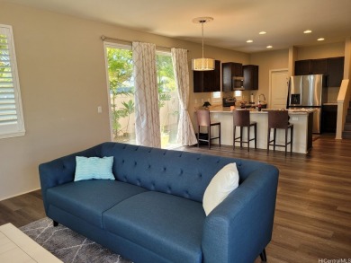 Contemporary living in this corner lot home in the highly on Coral Creek Golf Course in Hawaii - for sale on GolfHomes.com, golf home, golf lot