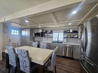 This home has undergone a stunning remodel, both inside and out! on Viewpoint Golf Resort in Arizona - for sale on GolfHomes.com, golf home, golf lot