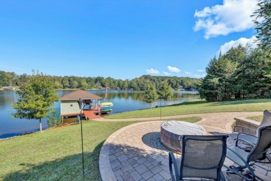 Gorgeous like new  waterfront home in  prime Smith Mountain Lake on The Waterfront Country Club in Virginia - for sale on GolfHomes.com, golf home, golf lot