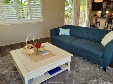 Contemporary living in this corner lot home in the highly on Coral Creek Golf Course in Hawaii - for sale on GolfHomes.com, golf home, golf lot