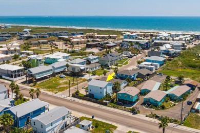 Your beach vacation home in Port Aransas is right here! Just a on Palmilla Beach Golf Club in Texas - for sale on GolfHomes.com, golf home, golf lot