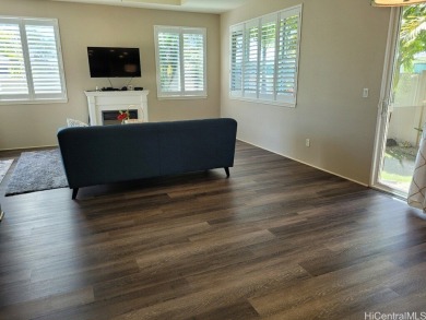 Contemporary living in this corner lot home in the highly on Coral Creek Golf Course in Hawaii - for sale on GolfHomes.com, golf home, golf lot