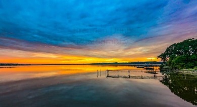 Beautiful undeveloped build site with breathtaking views of Lake on Nocona Hills Golf Course in Texas - for sale on GolfHomes.com, golf home, golf lot