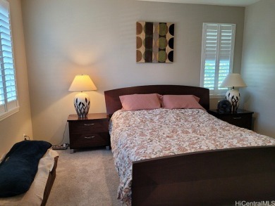 Contemporary living in this corner lot home in the highly on Coral Creek Golf Course in Hawaii - for sale on GolfHomes.com, golf home, golf lot