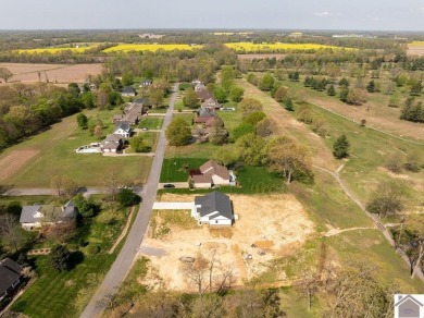 Experience luxury living at its finest in this beautifully on Oaks Country Club in Kentucky - for sale on GolfHomes.com, golf home, golf lot