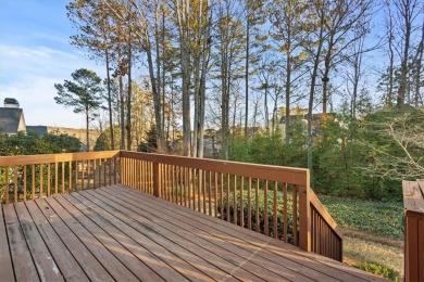 This impeccably maintained home in the sought-after community of on The Frog Golf Club in Georgia - for sale on GolfHomes.com, golf home, golf lot