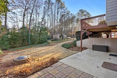 This impeccably maintained home in the sought-after community of on The Frog Golf Club in Georgia - for sale on GolfHomes.com, golf home, golf lot