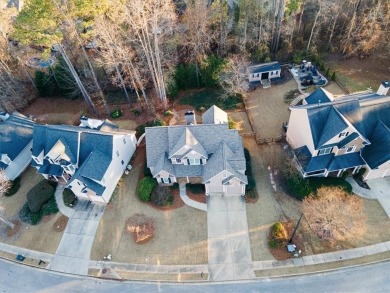 This impeccably maintained home in the sought-after community of on The Frog Golf Club in Georgia - for sale on GolfHomes.com, golf home, golf lot