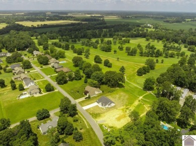 Experience luxury living at its finest in this beautifully on Oaks Country Club in Kentucky - for sale on GolfHomes.com, golf home, golf lot