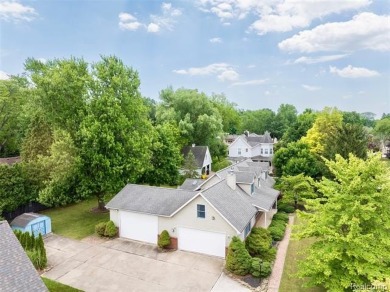 Expansive 2,184 sq. ft. home with a 1,456 sq. ft. basement and on West Shore Golf and Country Club in Michigan - for sale on GolfHomes.com, golf home, golf lot