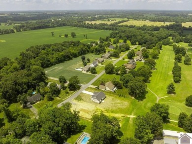 Experience luxury living at its finest in this beautifully on Oaks Country Club in Kentucky - for sale on GolfHomes.com, golf home, golf lot