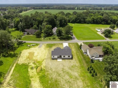 Experience luxury living at its finest in this beautifully on Oaks Country Club in Kentucky - for sale on GolfHomes.com, golf home, golf lot