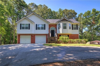 Beautiful home on the hill! Like new raised ranch in on The Plantation Golf Club in Georgia - for sale on GolfHomes.com, golf home, golf lot