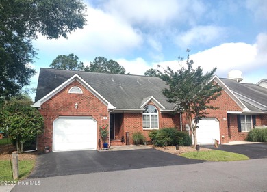 Coastal Living in this townhome in the Golf and Waterfront on River Bend Golf and Country Club in North Carolina - for sale on GolfHomes.com, golf home, golf lot