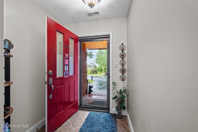 Coastal Living in this townhome in the Golf and Waterfront on River Bend Golf and Country Club in North Carolina - for sale on GolfHomes.com, golf home, golf lot