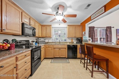 Elegant and Spacious Townhome in the Golf and Waterfront on River Bend Golf and Country Club in North Carolina - for sale on GolfHomes.com, golf home, golf lot