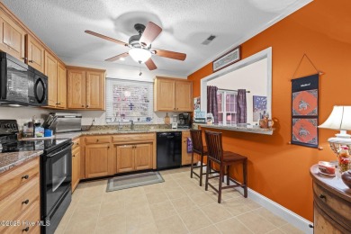 Elegant and Spacious Townhome in the Golf and Waterfront on River Bend Golf and Country Club in North Carolina - for sale on GolfHomes.com, golf home, golf lot