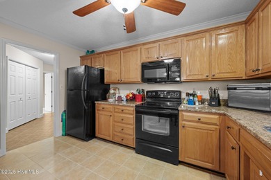 Coastal Living in this townhome in the Golf and Waterfront on River Bend Golf and Country Club in North Carolina - for sale on GolfHomes.com, golf home, golf lot