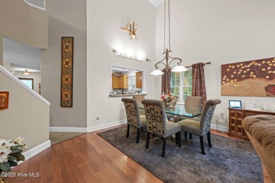Elegant and Spacious Townhome in the Golf and Waterfront on River Bend Golf and Country Club in North Carolina - for sale on GolfHomes.com, golf home, golf lot