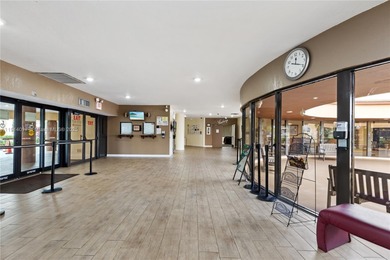 Just Listed!! Top Floor, Corner Unit, spacious and open with on Sunrise Lakes Phase III in Florida - for sale on GolfHomes.com, golf home, golf lot