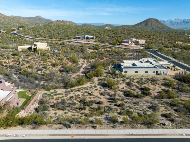 Discover the epitome of luxury living at Wildcat Pass, the crown on Starr Pass Golf Club in Arizona - for sale on GolfHomes.com, golf home, golf lot