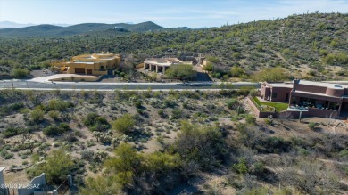 Discover the epitome of luxury living at Wildcat Pass, the crown on Starr Pass Golf Club in Arizona - for sale on GolfHomes.com, golf home, golf lot