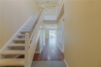 Welcome to this beautiful 3-bedroom, 2.5-bath townhome ideally on Cypress Point Country Club in Virginia - for sale on GolfHomes.com, golf home, golf lot