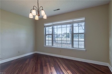 Welcome to this beautiful 3-bedroom, 2.5-bath townhome ideally on Cypress Point Country Club in Virginia - for sale on GolfHomes.com, golf home, golf lot