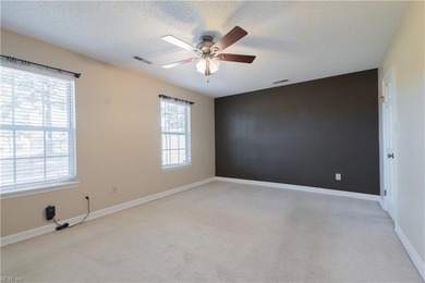 Welcome to this beautiful 3-bedroom, 2.5-bath townhome ideally on Cypress Point Country Club in Virginia - for sale on GolfHomes.com, golf home, golf lot