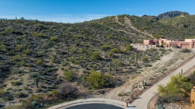 Discover the epitome of luxury living at Wildcat Pass, the crown on Starr Pass Golf Club in Arizona - for sale on GolfHomes.com, golf home, golf lot