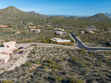 Discover the epitome of luxury living at Wildcat Pass, the crown on Starr Pass Golf Club in Arizona - for sale on GolfHomes.com, golf home, golf lot