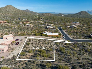 Discover the epitome of luxury living at Wildcat Pass, the crown on Starr Pass Golf Club in Arizona - for sale on GolfHomes.com, golf home, golf lot