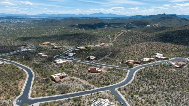 Discover the epitome of luxury living at Wildcat Pass, the crown on Starr Pass Golf Club in Arizona - for sale on GolfHomes.com, golf home, golf lot