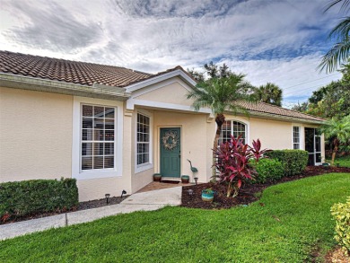 GOLFER OR NOT, YOU'RE GOING TO LOVE THE LEISURELY, LUXURIOUS on Heron Creek Golf and Country Club in Florida - for sale on GolfHomes.com, golf home, golf lot