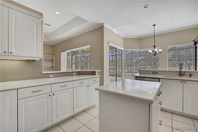 Beautifully upgraded home with 4 bedrooms, 2.5 baths and a 3 car on Southern Woods Golf Club in Florida - for sale on GolfHomes.com, golf home, golf lot