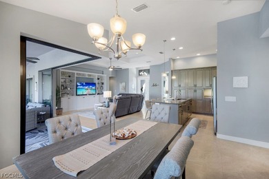 IMMACULATE 2018 POOL HOME ON GOLF COURSE. Beautiful property in on Palmetto-Pine Country Club in Florida - for sale on GolfHomes.com, golf home, golf lot