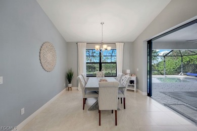 IMMACULATE 2018 POOL HOME ON GOLF COURSE. Beautiful property in on Palmetto-Pine Country Club in Florida - for sale on GolfHomes.com, golf home, golf lot