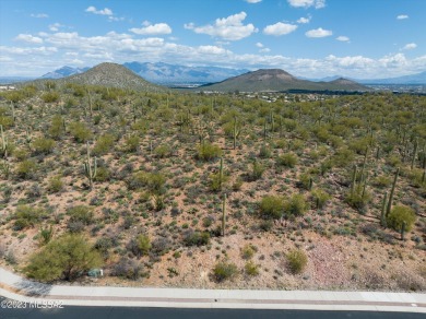 Discover the epitome of luxury living at Wildcat Pass, the crown on Starr Pass Golf Club in Arizona - for sale on GolfHomes.com, golf home, golf lot