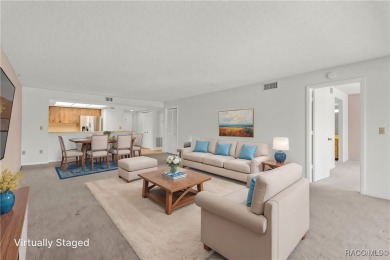 Motivated Seller. This Spacious condominium is located in on Sugarmill Woods Golf and Country Club in Florida - for sale on GolfHomes.com, golf home, golf lot