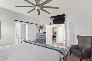 Upgraded 2 bedroom 2 bathroom home. Kitchen uniquely on Springfield Golf Resort in Arizona - for sale on GolfHomes.com, golf home, golf lot