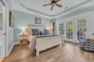Located in the heart of the highly desirable Litchfield Country on The Tradition Golf Club in South Carolina - for sale on GolfHomes.com, golf home, golf lot
