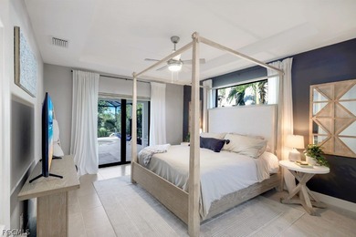 IMMACULATE 2018 POOL HOME ON GOLF COURSE. Beautiful property in on Palmetto-Pine Country Club in Florida - for sale on GolfHomes.com, golf home, golf lot